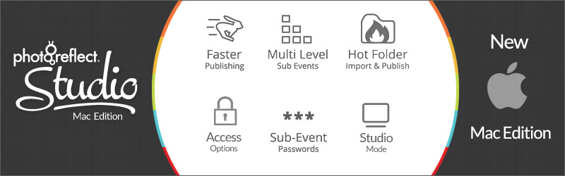 2016 Mac PhotoReflect Studio Update